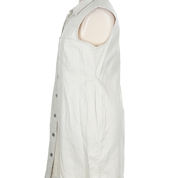 Sonoma Jean Company Denim Dress Size XL - Picture 6 of 9